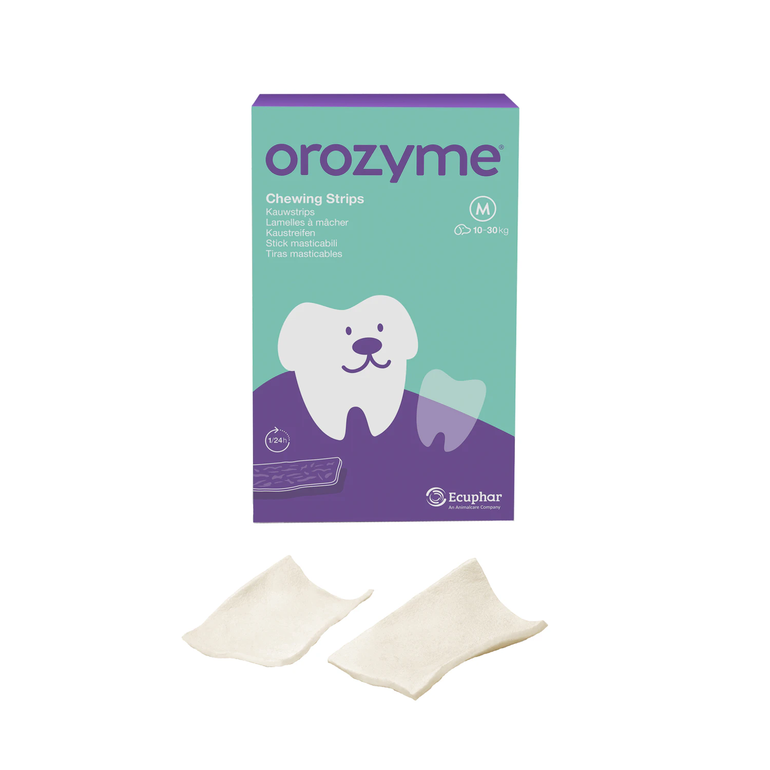 Orozyme Canine Kauwstrips