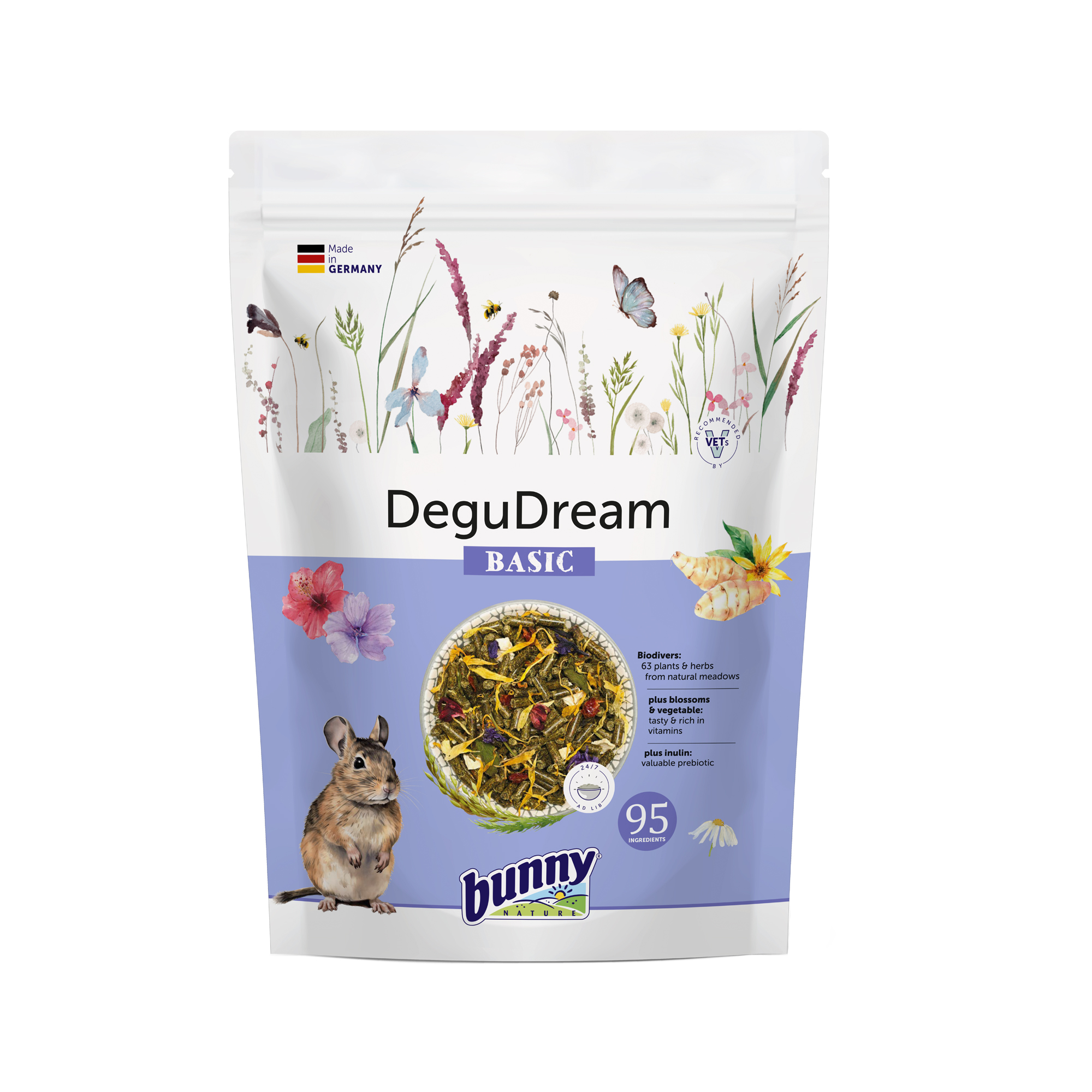 Bunny Nature DeguTraum Basic