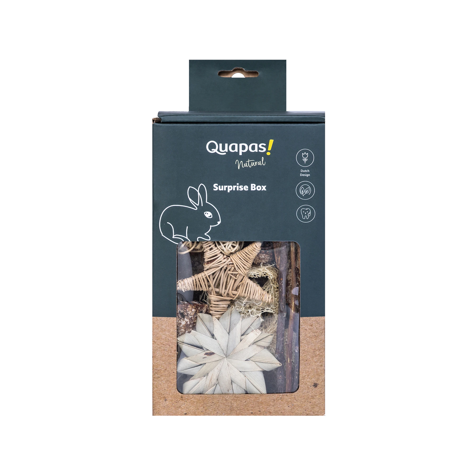 Quapas! Nibble Surprise Box