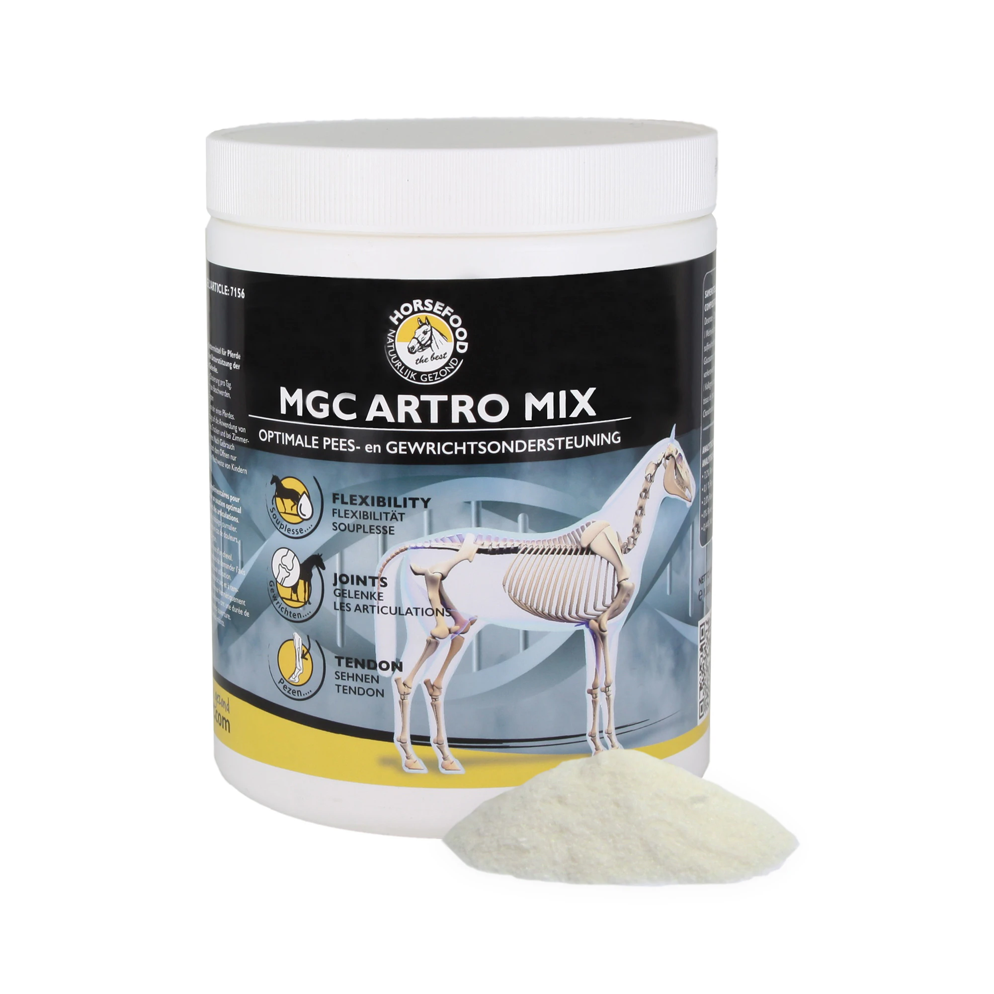 Horsefood 'the best' Horsefood MGC Artro-Mix