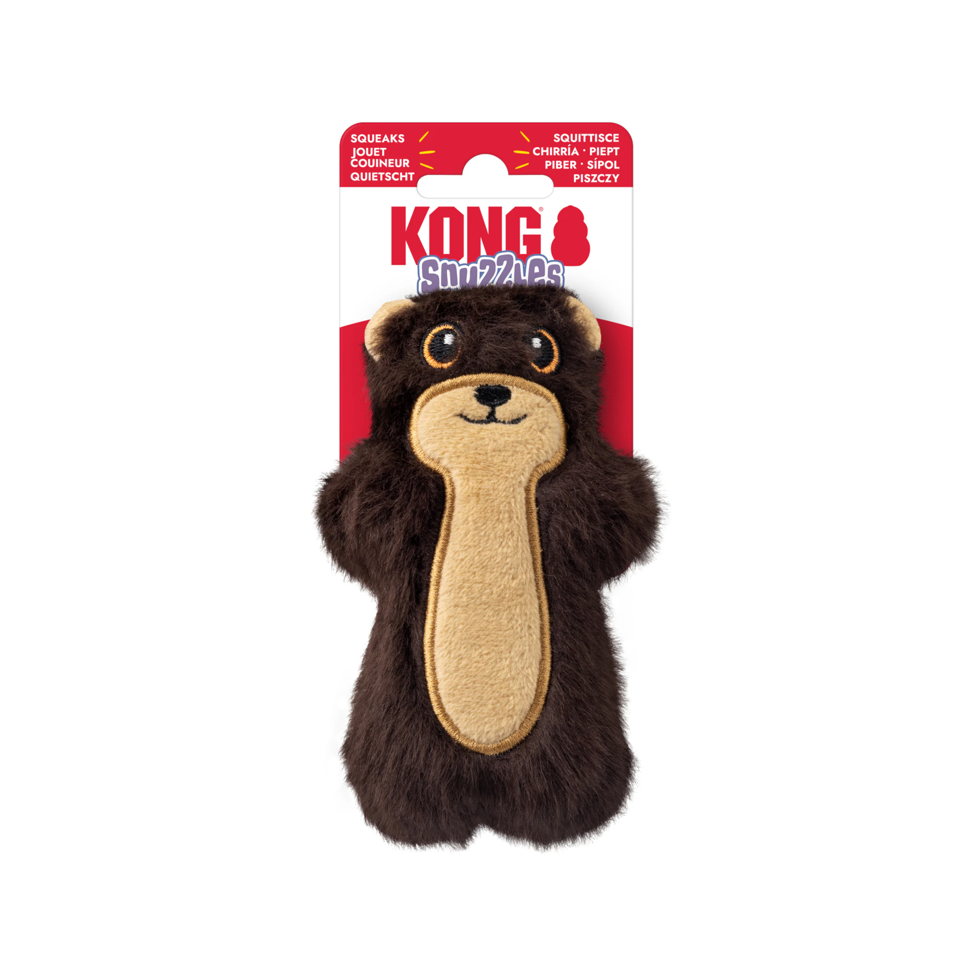 KONG Snuzzles Mini