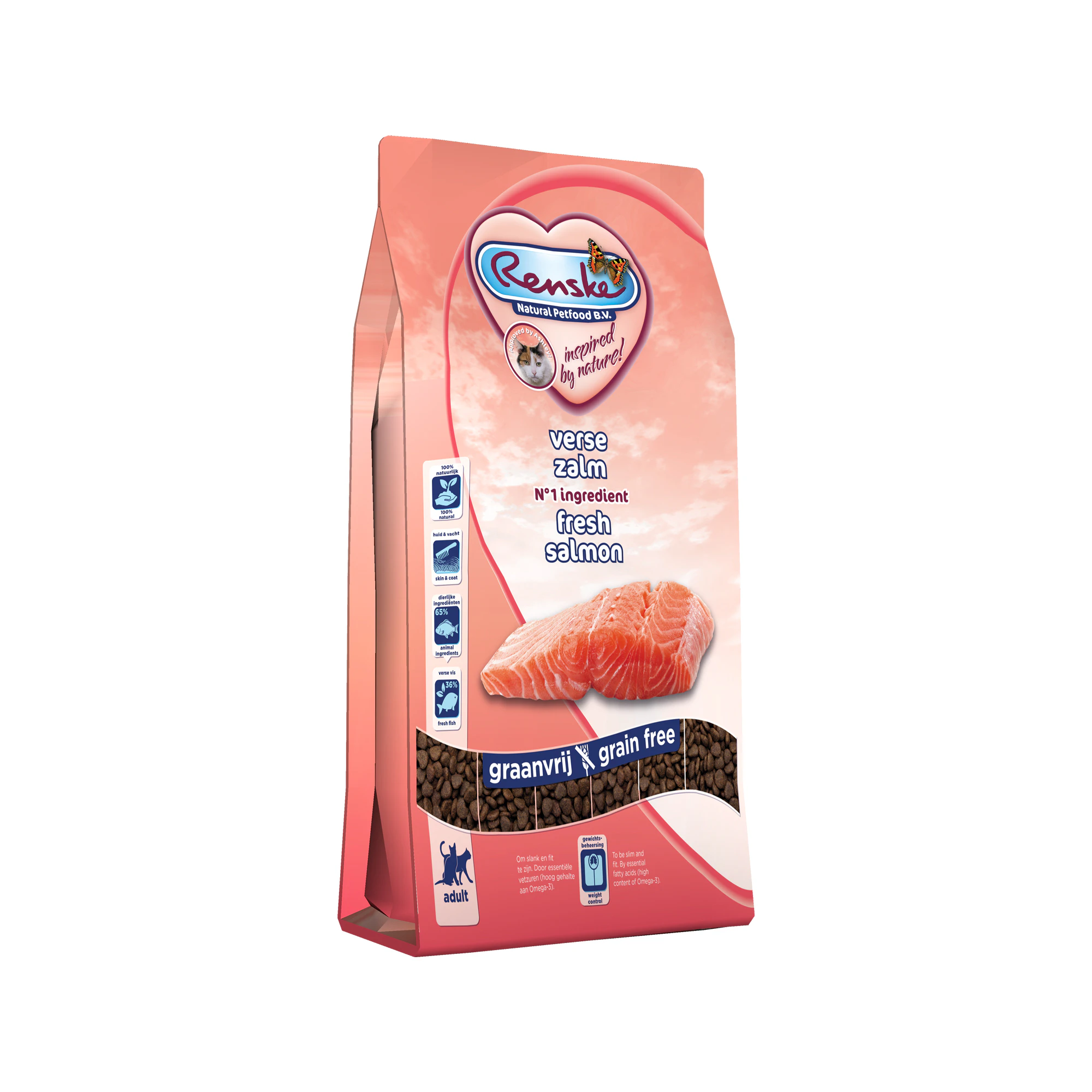 Renske Kat Super Premium Adult Droogvoer