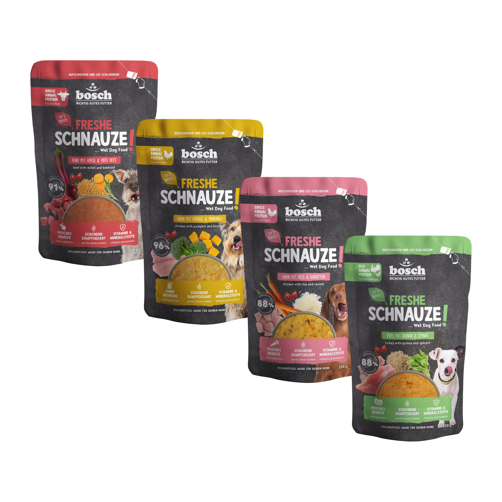 Bosch Freshe Schnauze Mokra karma