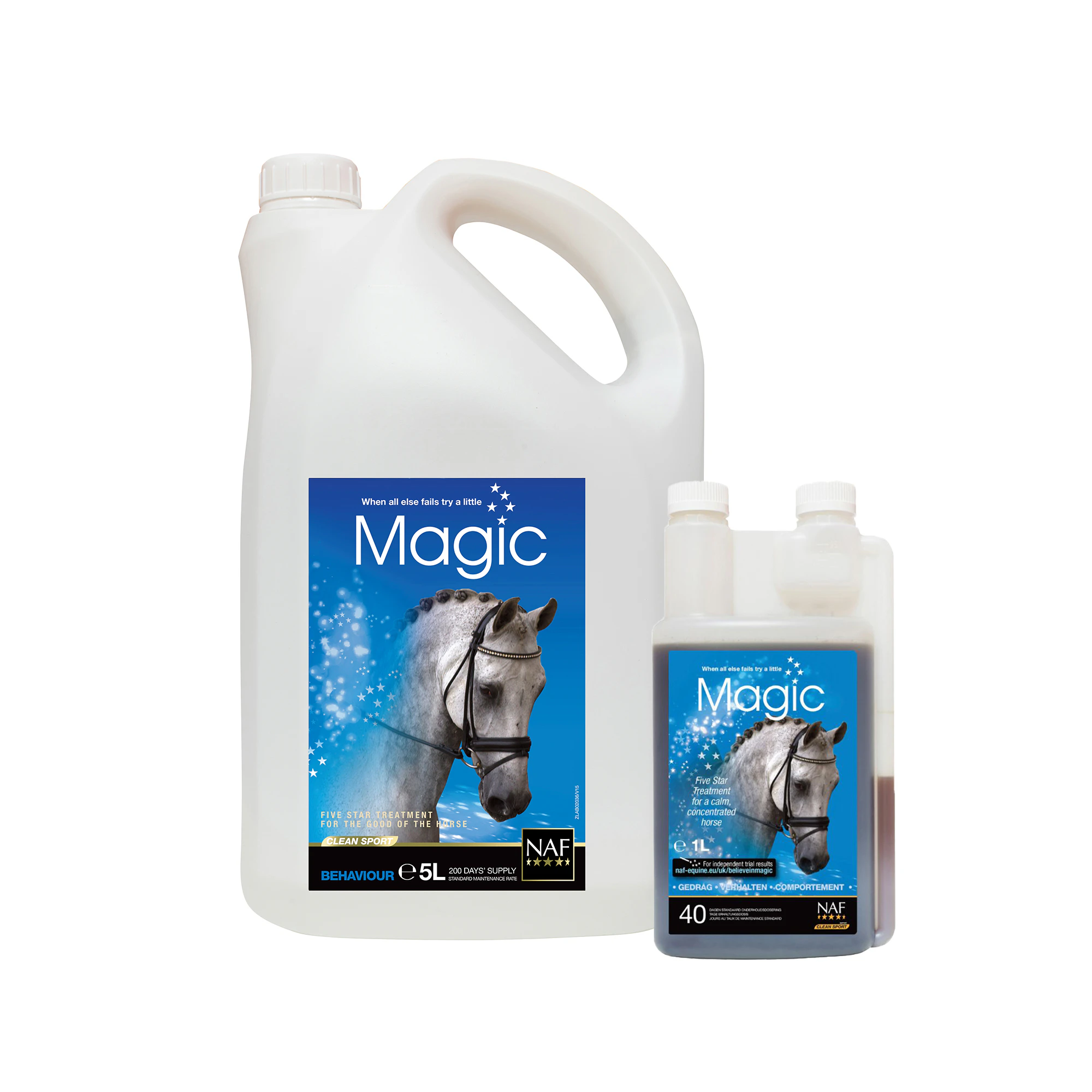 NAF Magic 5 Star Liquido