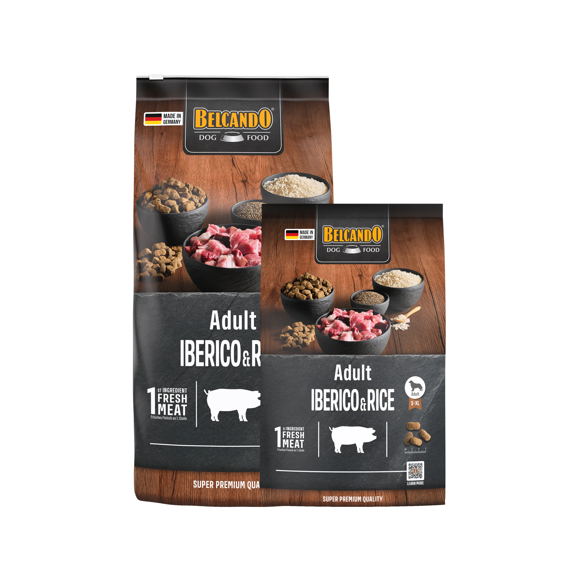 Belcando Adult Iberico en Rijst