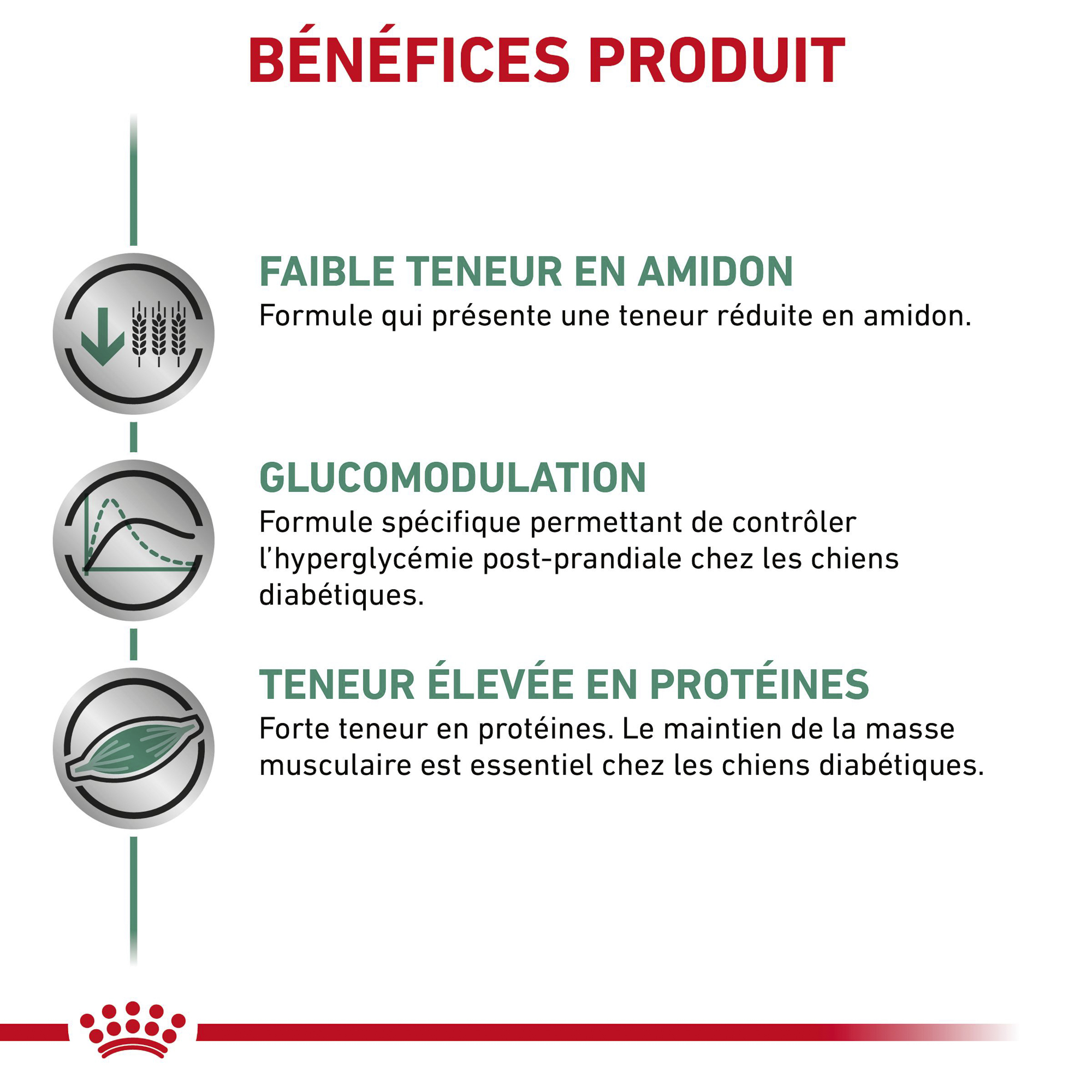 Royal Canin Diabetic - Boîte