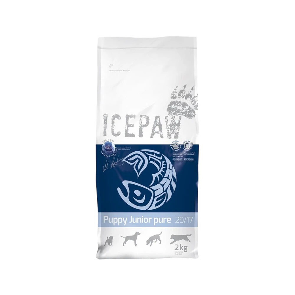ICEPAW Puppy Junior Pure