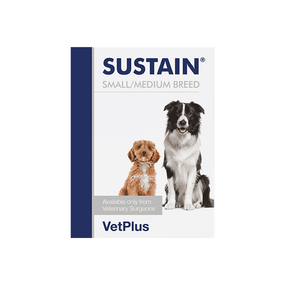 Vetplus Sustain Probiotica Hond Bestellen Medpets.nl