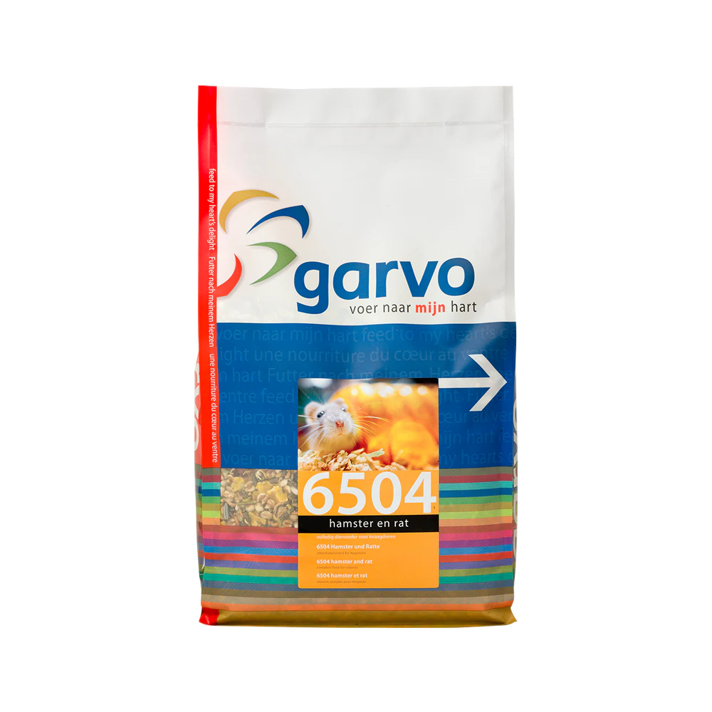 Garvo Hamster and Rat