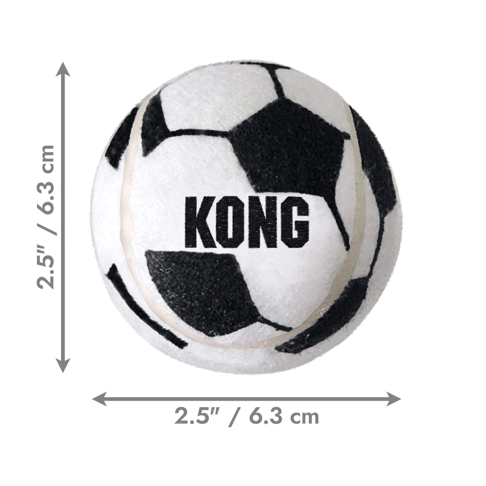 KONG Sport Soccer Ball
