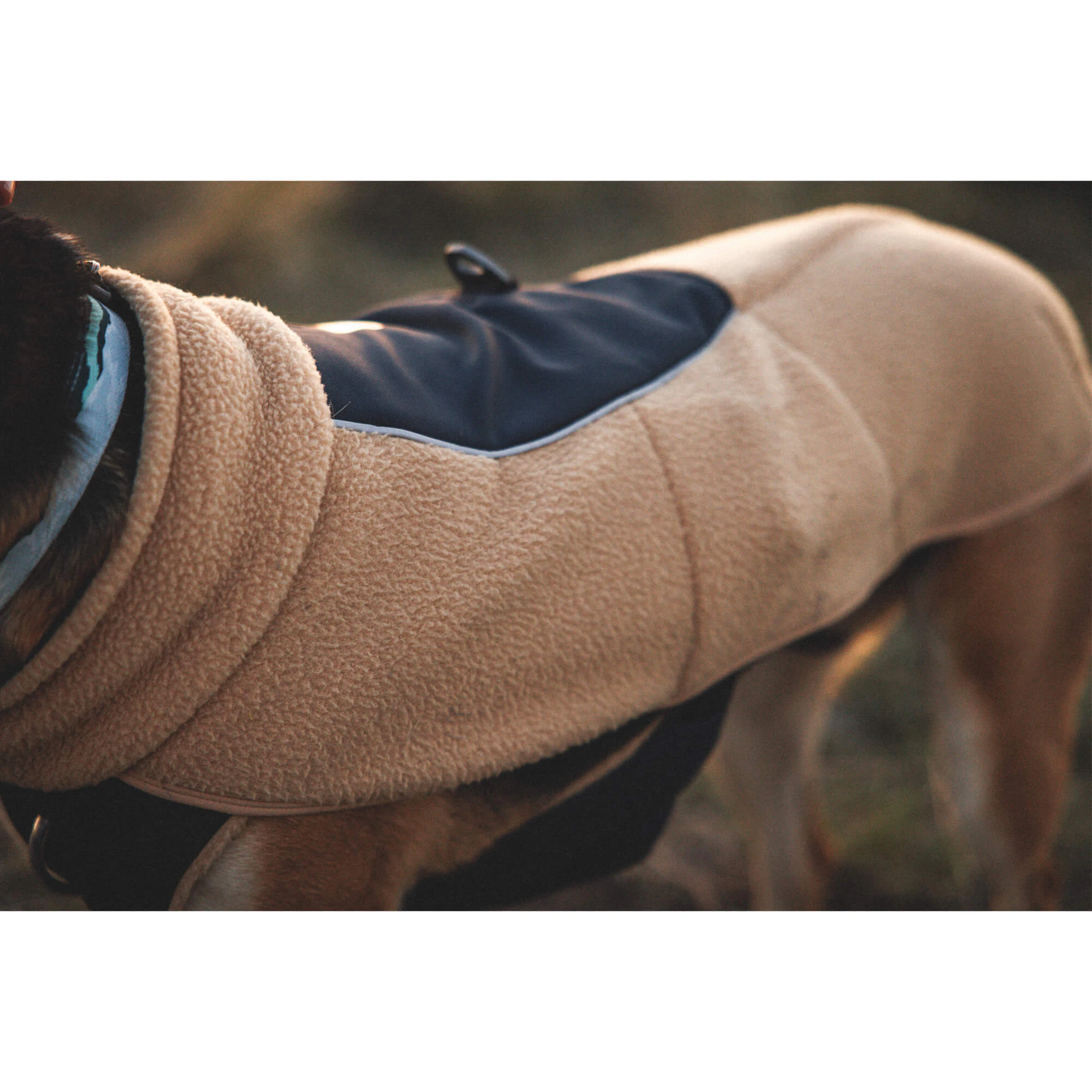 Ruffwear Timberline Fuse Fleece Vest