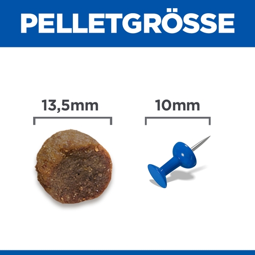 Hill's Science Plan - Large Breed - Puppy - Huhn