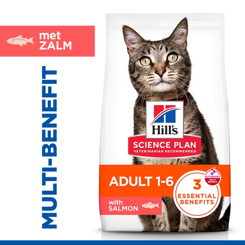 Hill's Science Plan - Feline Adult - Salmon