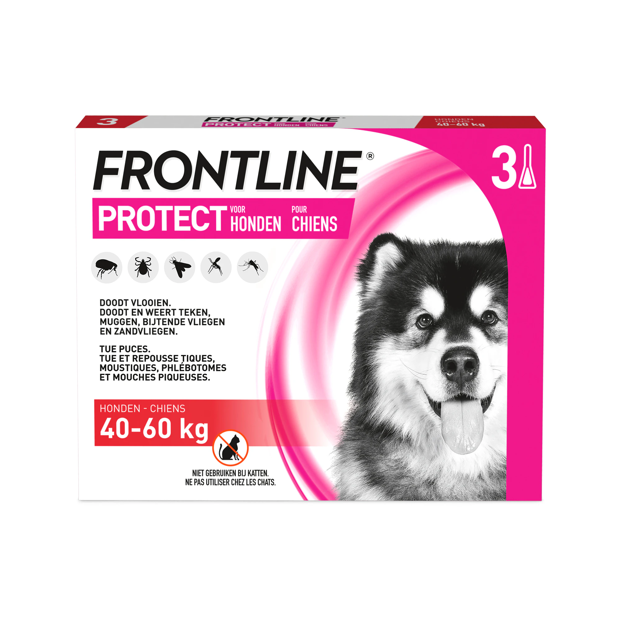 Frontline Protect Cane Spot On
