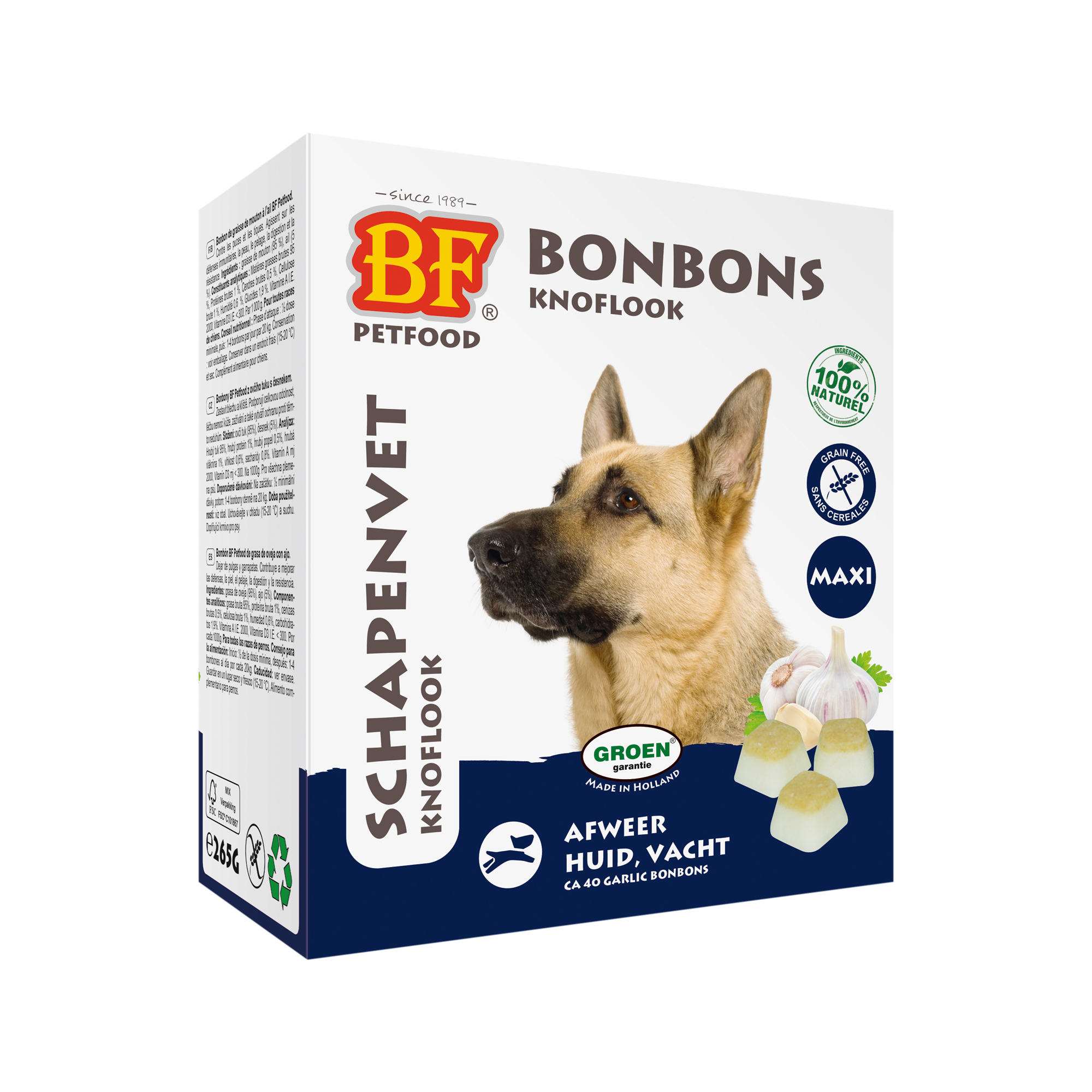 BF®Petfood Schapenvet