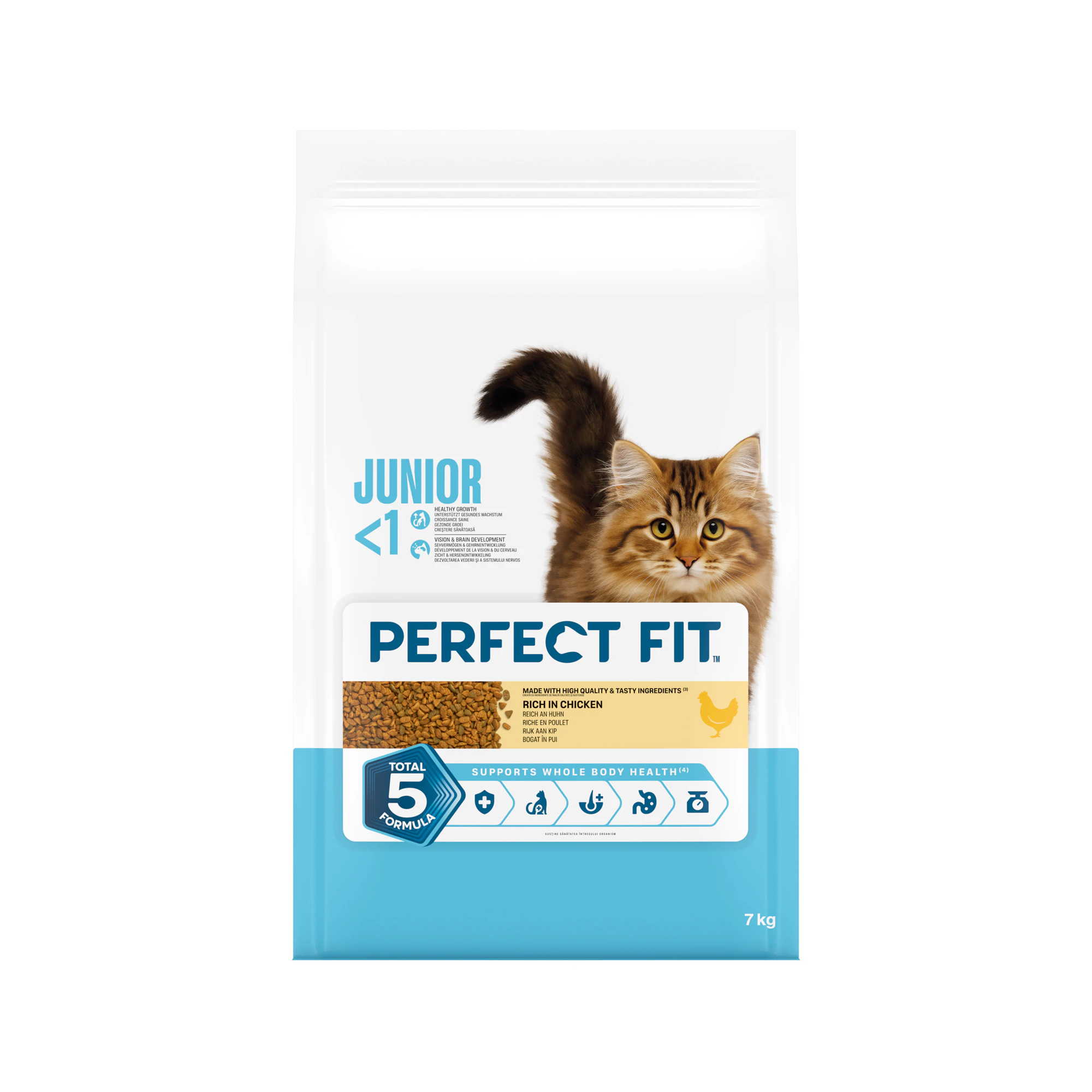 Perfect Fit Junior <1