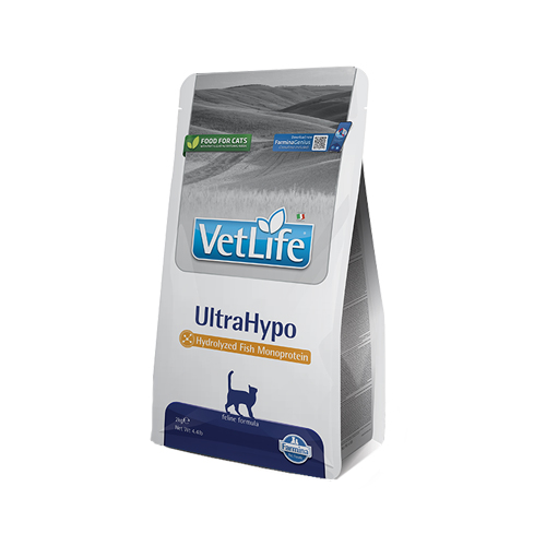 VetLife UltraHypo - Katzenfutter