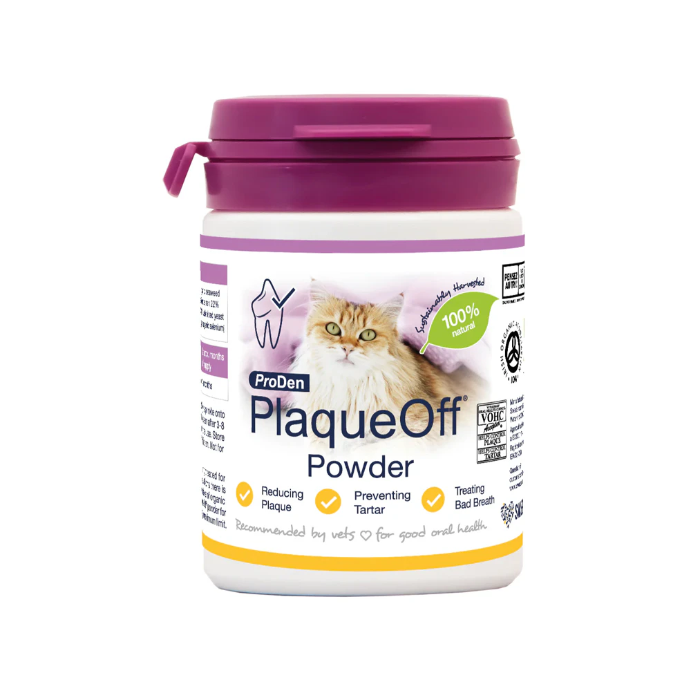 ProDen PlaqueOff Cat