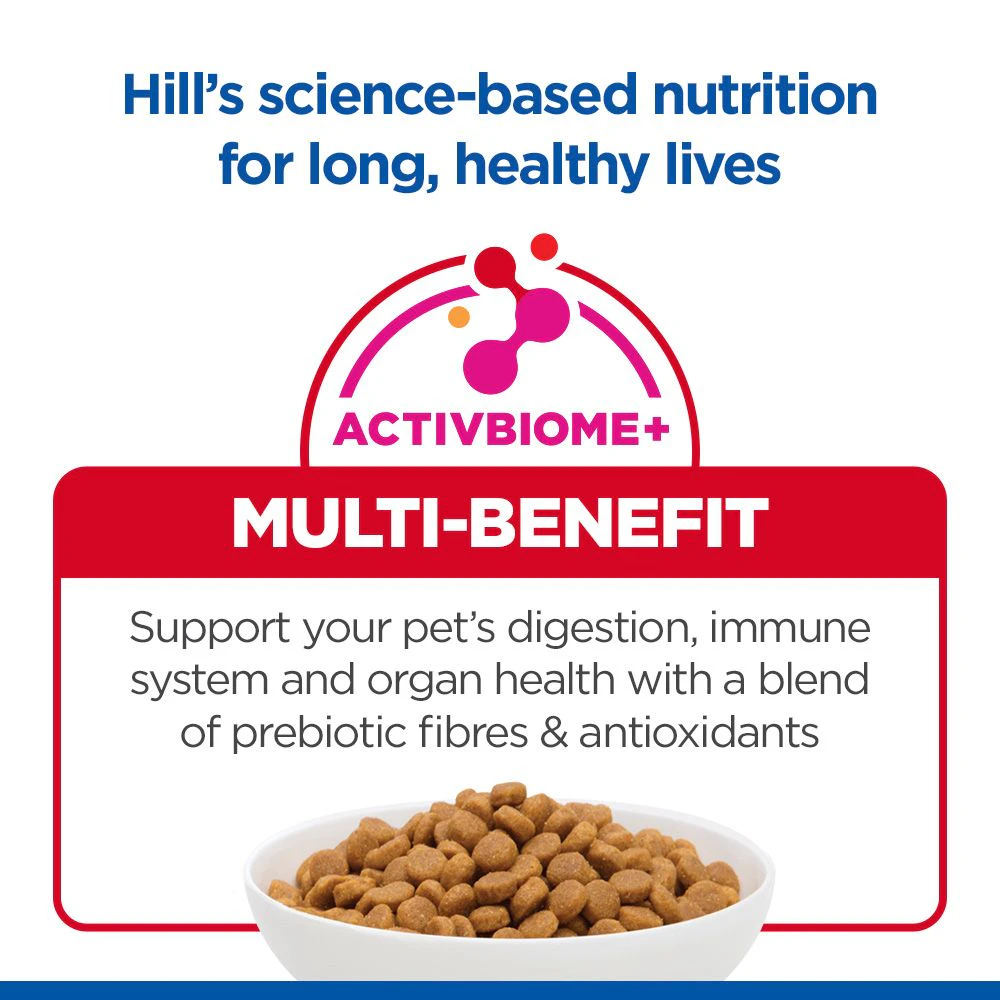 Hill's Science Plan - Medium - Adult - Chicken