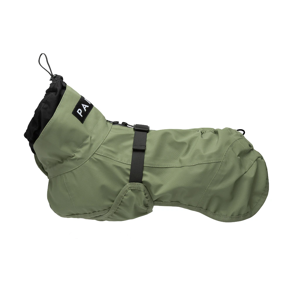 PAIKKA Reflective Shell Jacket
