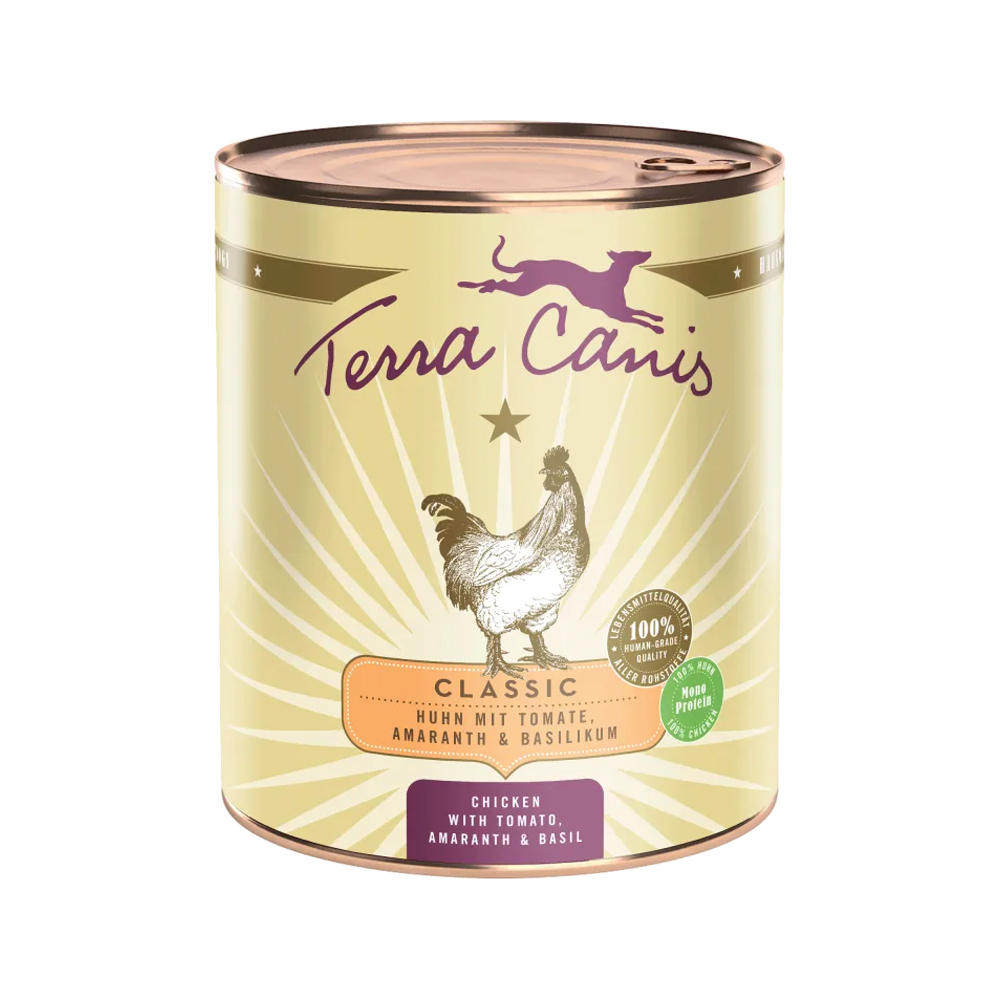 Terra Canis Classic Huhn mit Tomaten