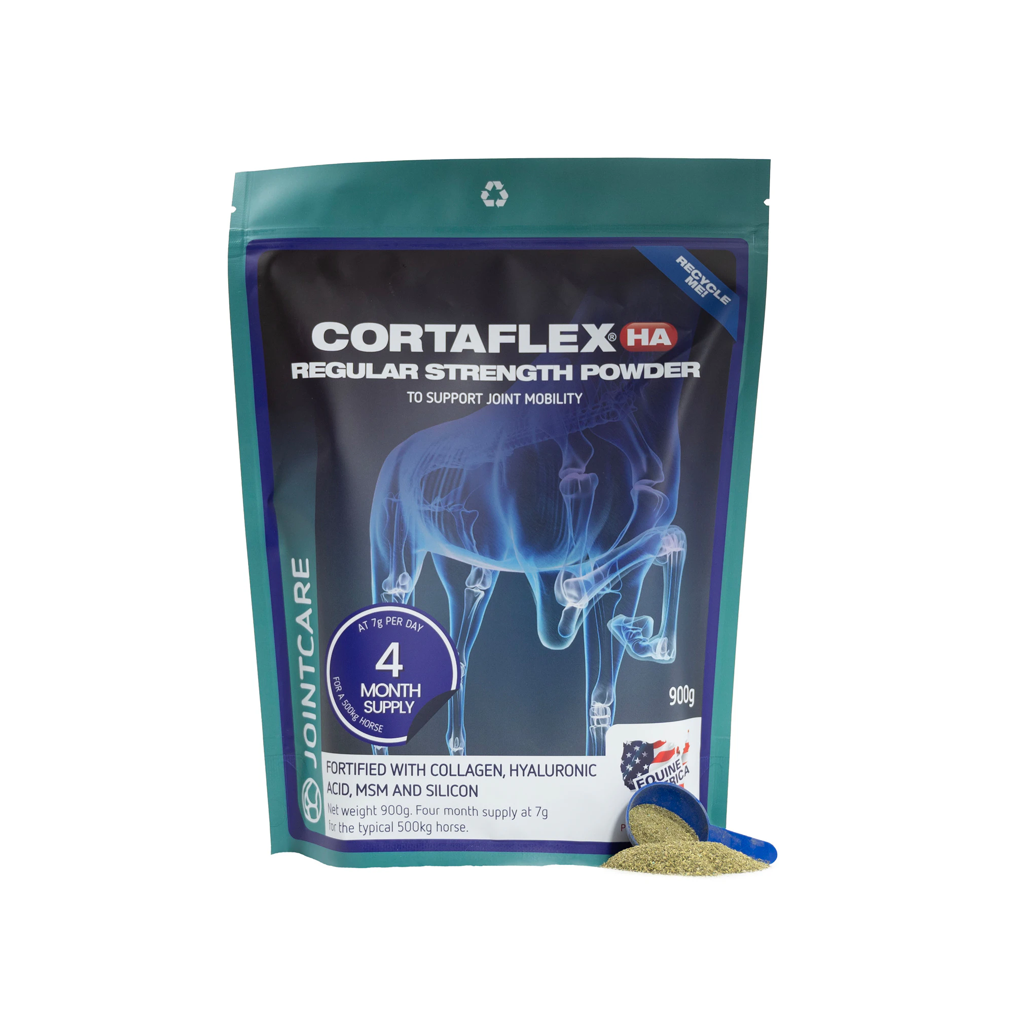 Equine America Cortaflex HA Regular Proszek