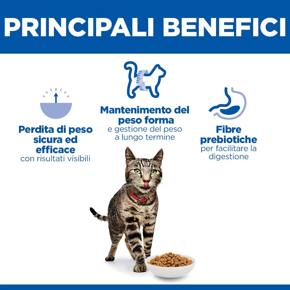 Hill's Science Plan - Feline Adult - Perfect Weight