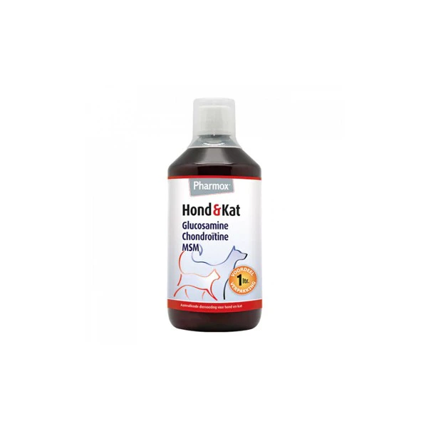 Pharmox Glucosamin HK - 2 x 1000 ml