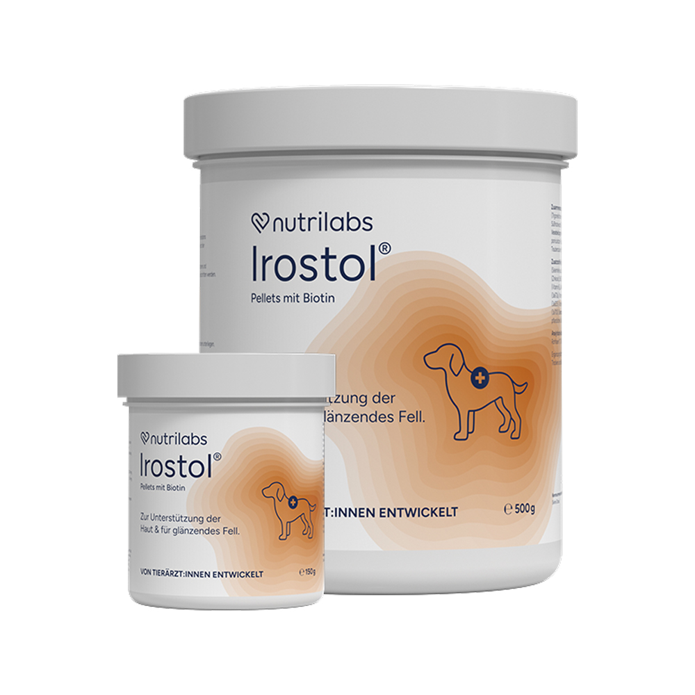 Nutrilabs Irostol - Pellets