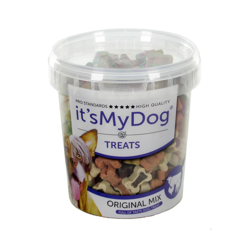 It's My Dog Treats Original Mix