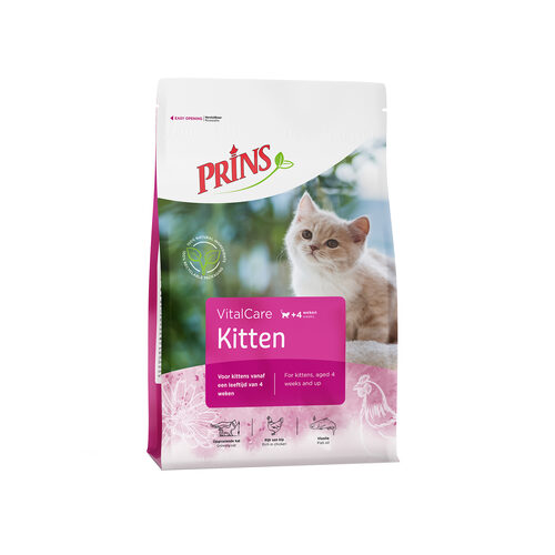 Prins VitalCare Katze Kätzchen - 400 Gramm