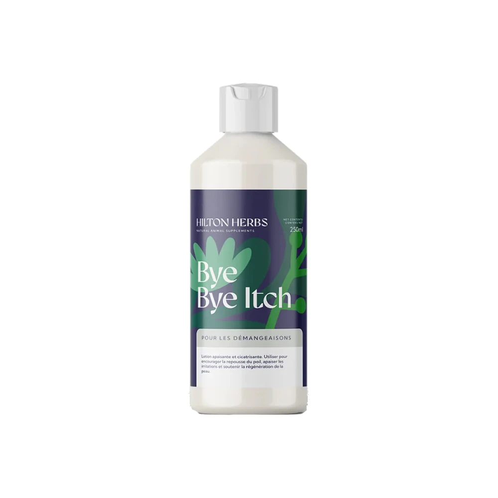 Hilton Herbs Bye Bye Itch Lotion