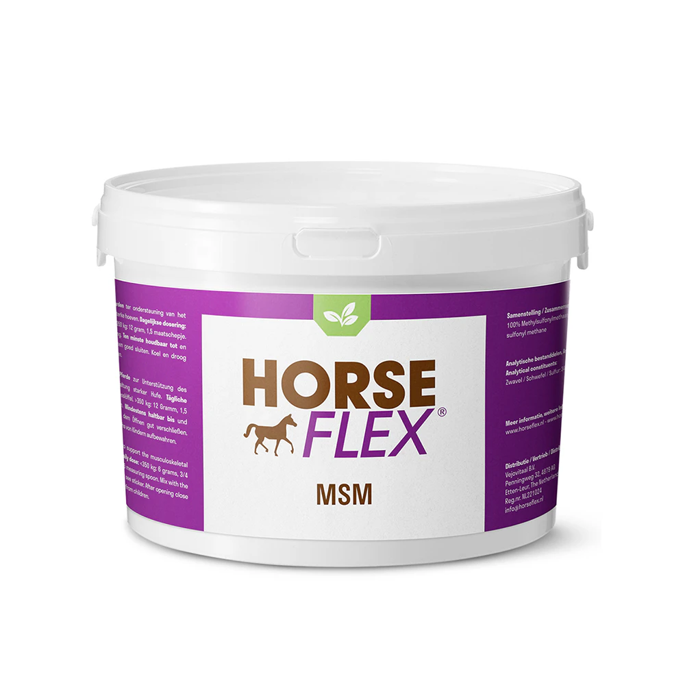 HorseFlex MSM