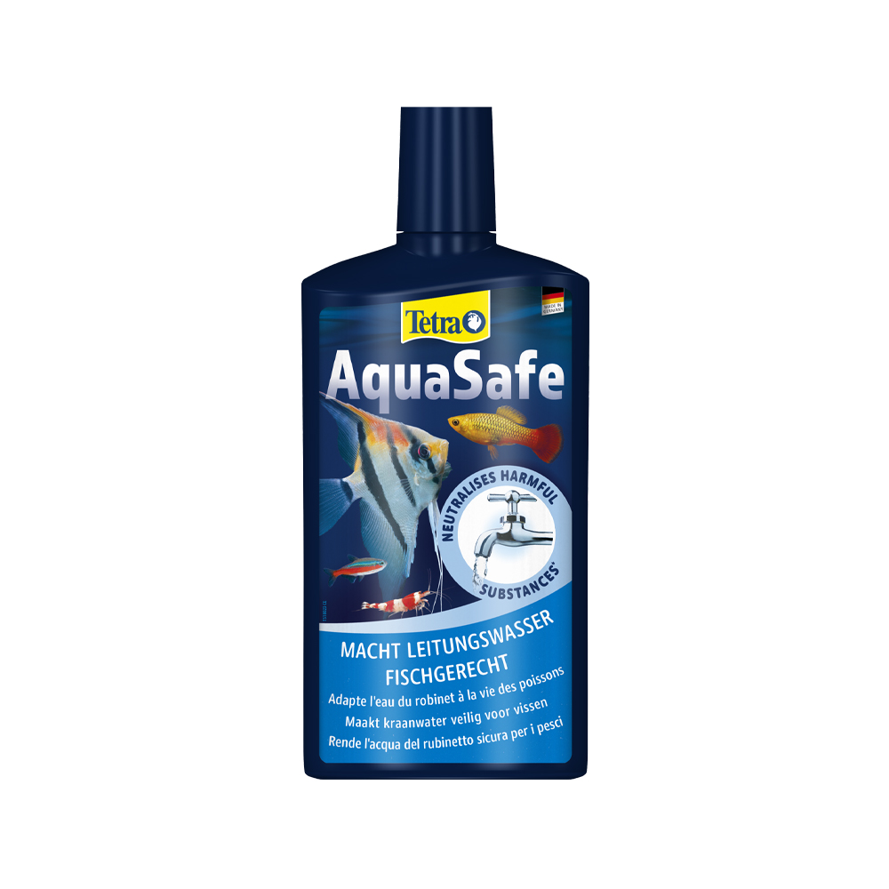 Tetra Aquasafe - 500 ml