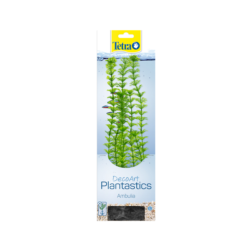 Tetra DecoArt Plantastics Ambulia - L