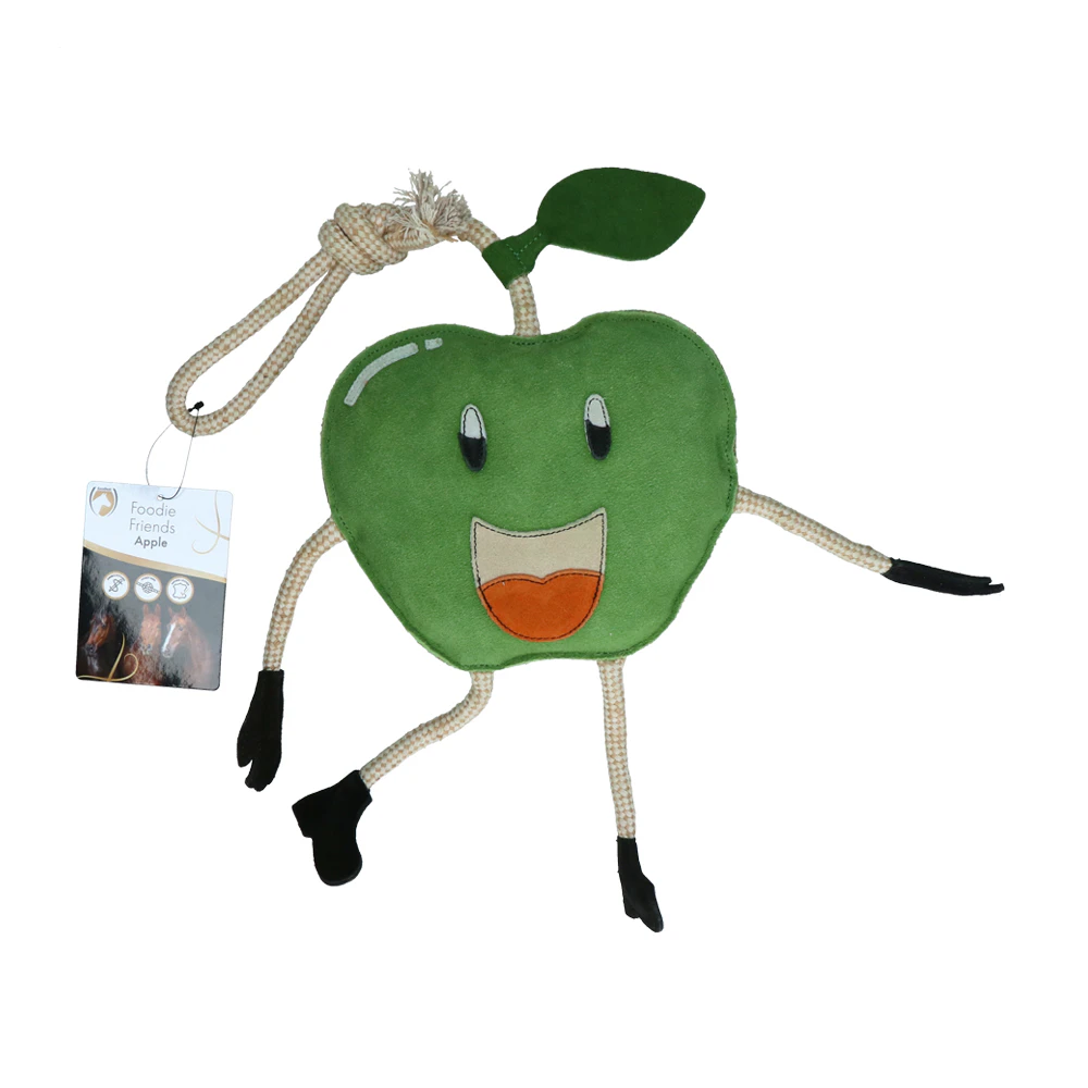 Excellent Foodie Friends - Pomme