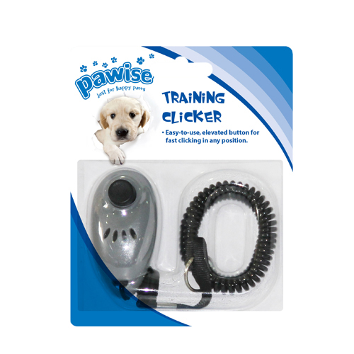 Pawise - Clicker pour Chien