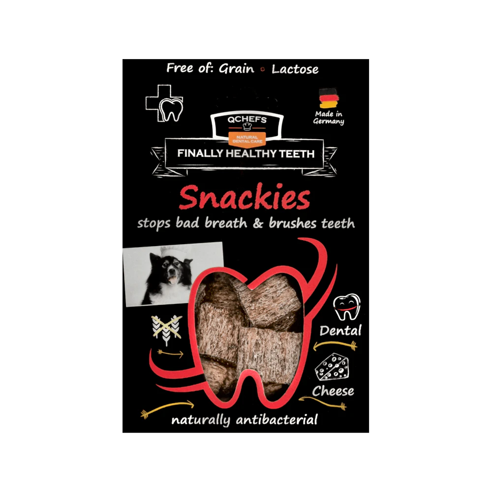 Qchefs Snackies