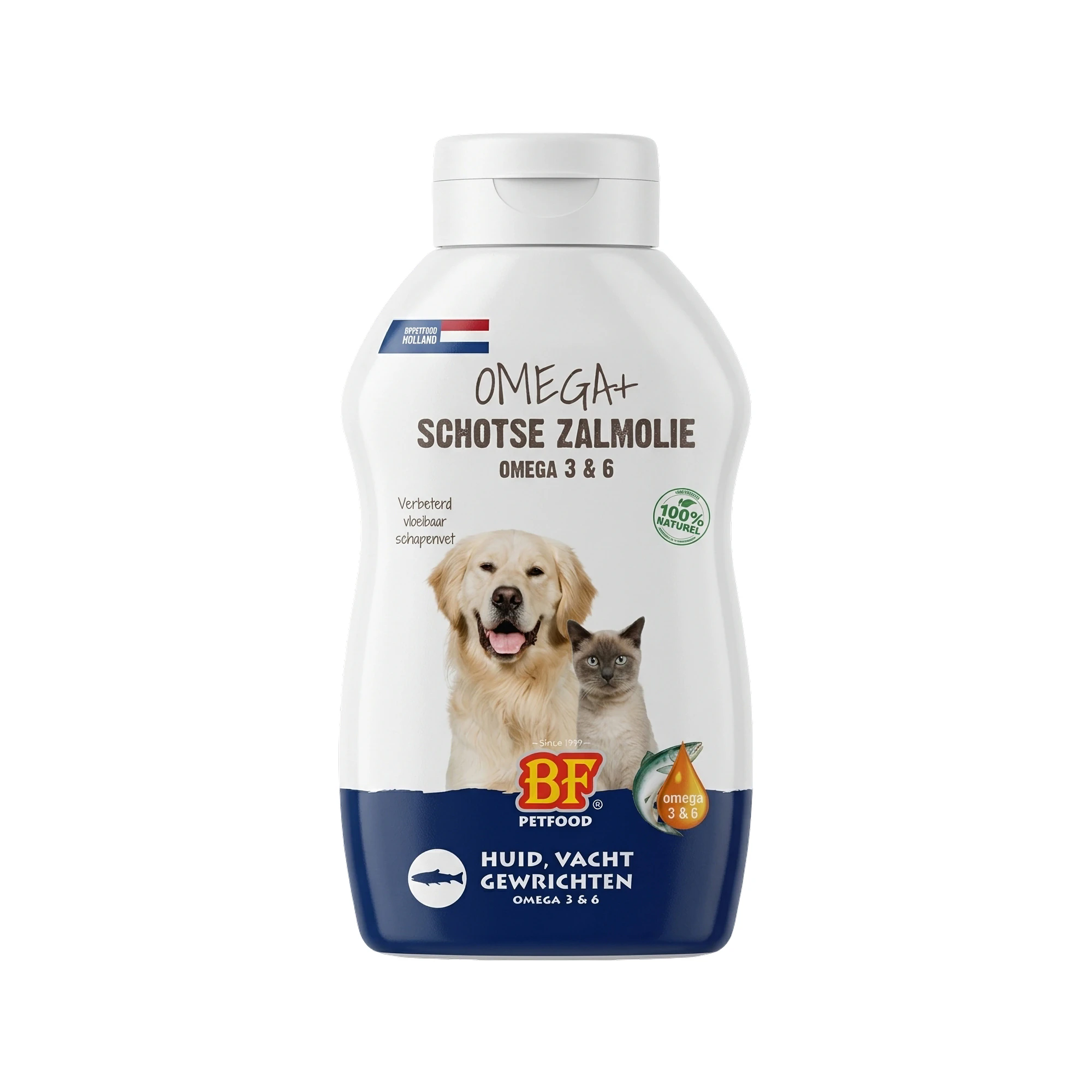 Biofood Salmon Oil