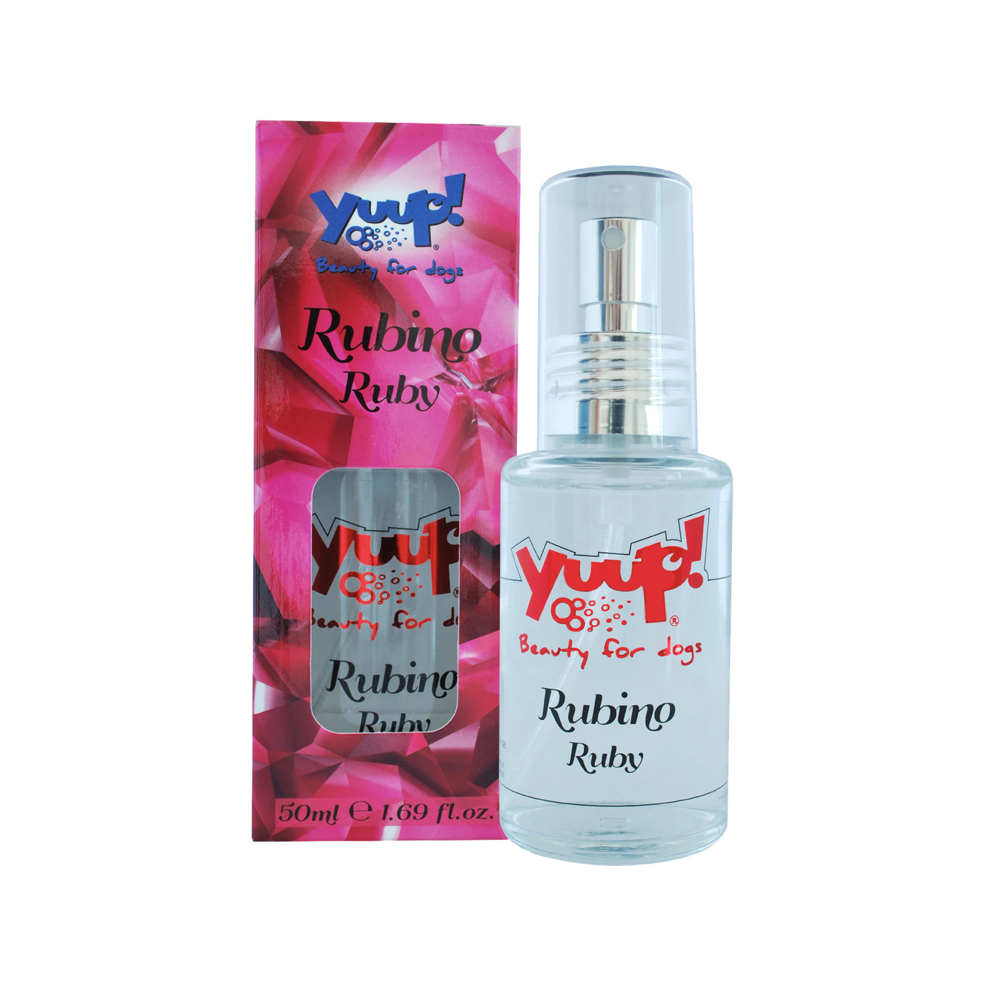 Yuup! Ruby Long Lasting Fragrance