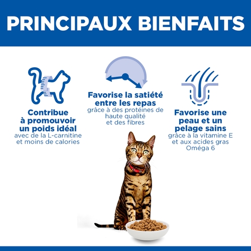 Hill's Science Plan Adult - Light - Poulet