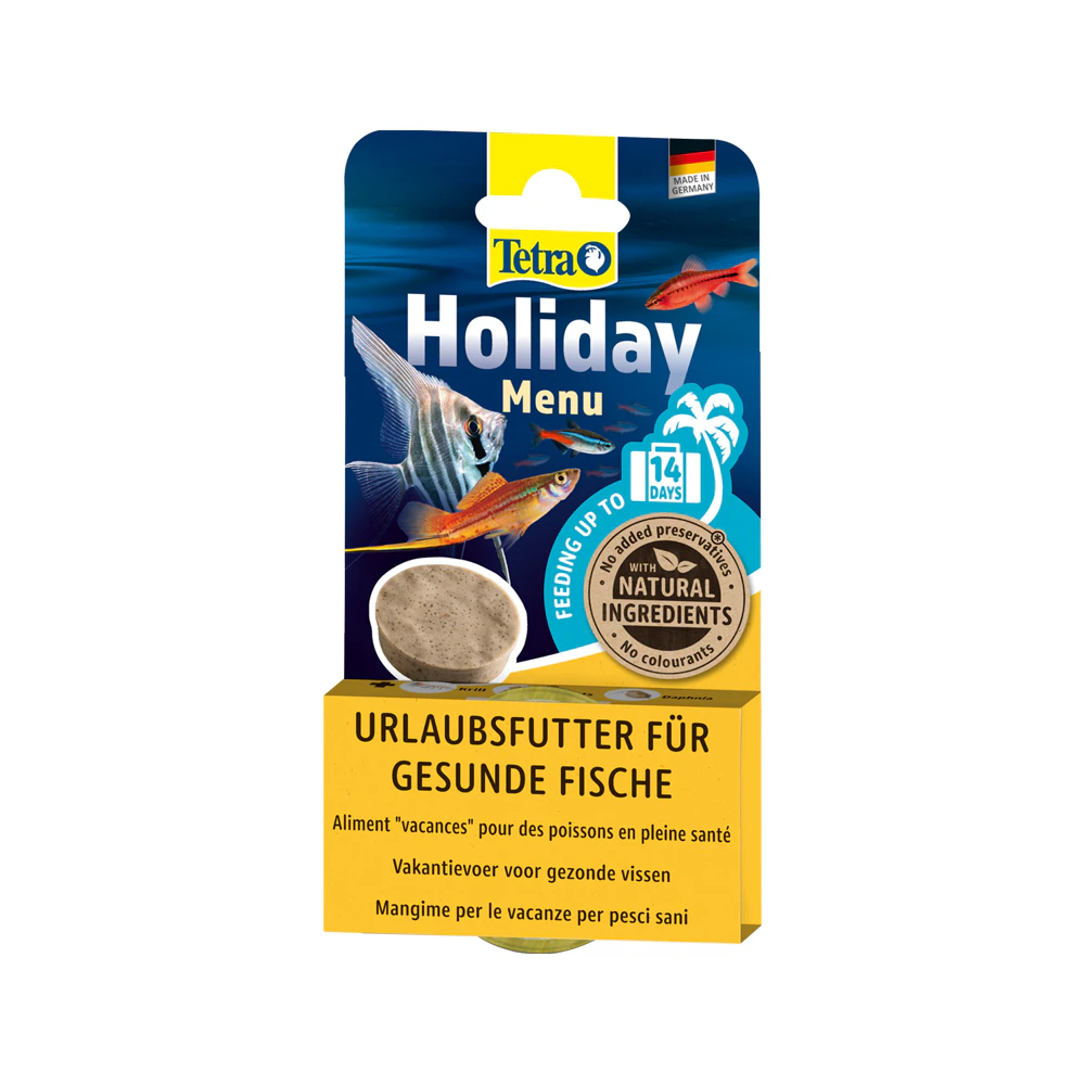 Tetra Holiday Menu - 30 g