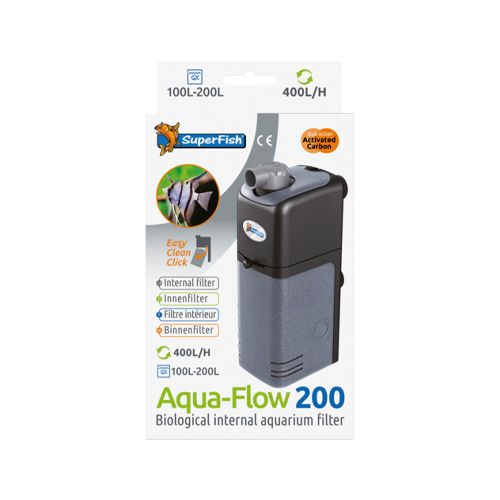 Aquaflow 200 Dual Action Filter 200-400 l/h
