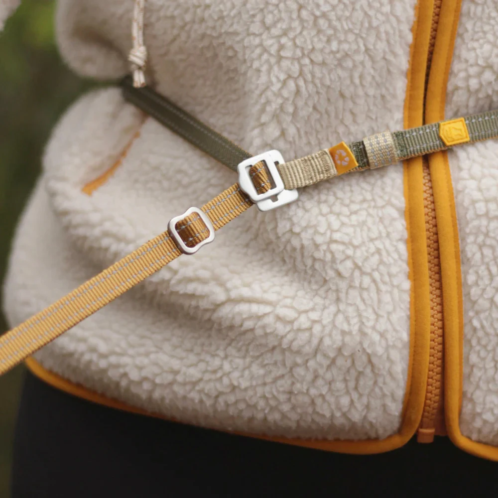 Woolly Wolf Multi-use Leash Thin