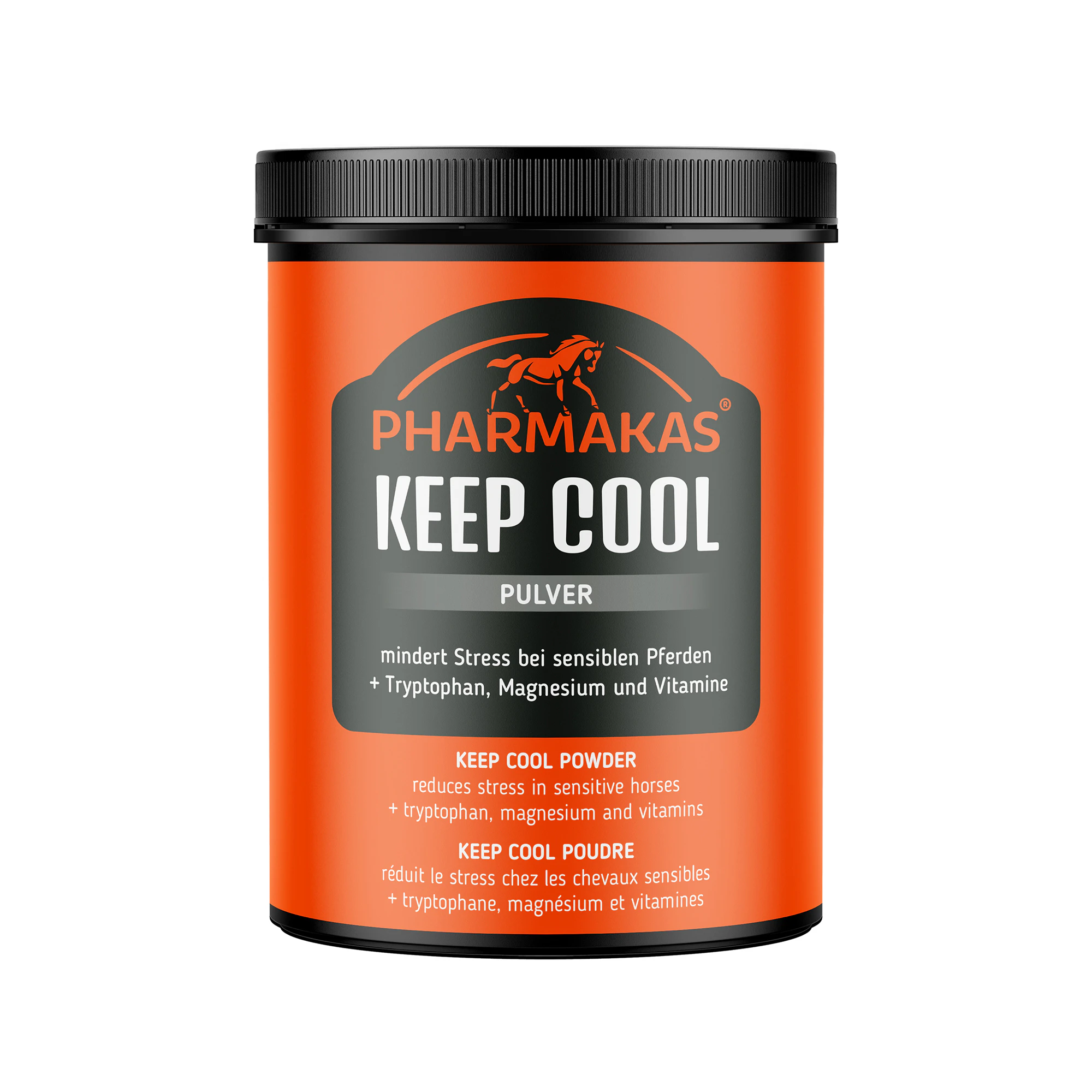 Pharmakas Keep Cool