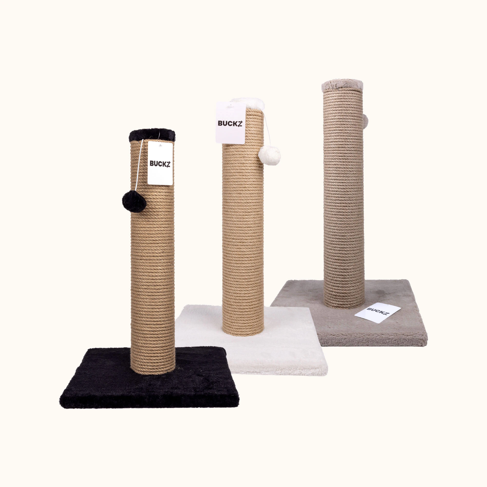 Buckz Krabpaal Lokke