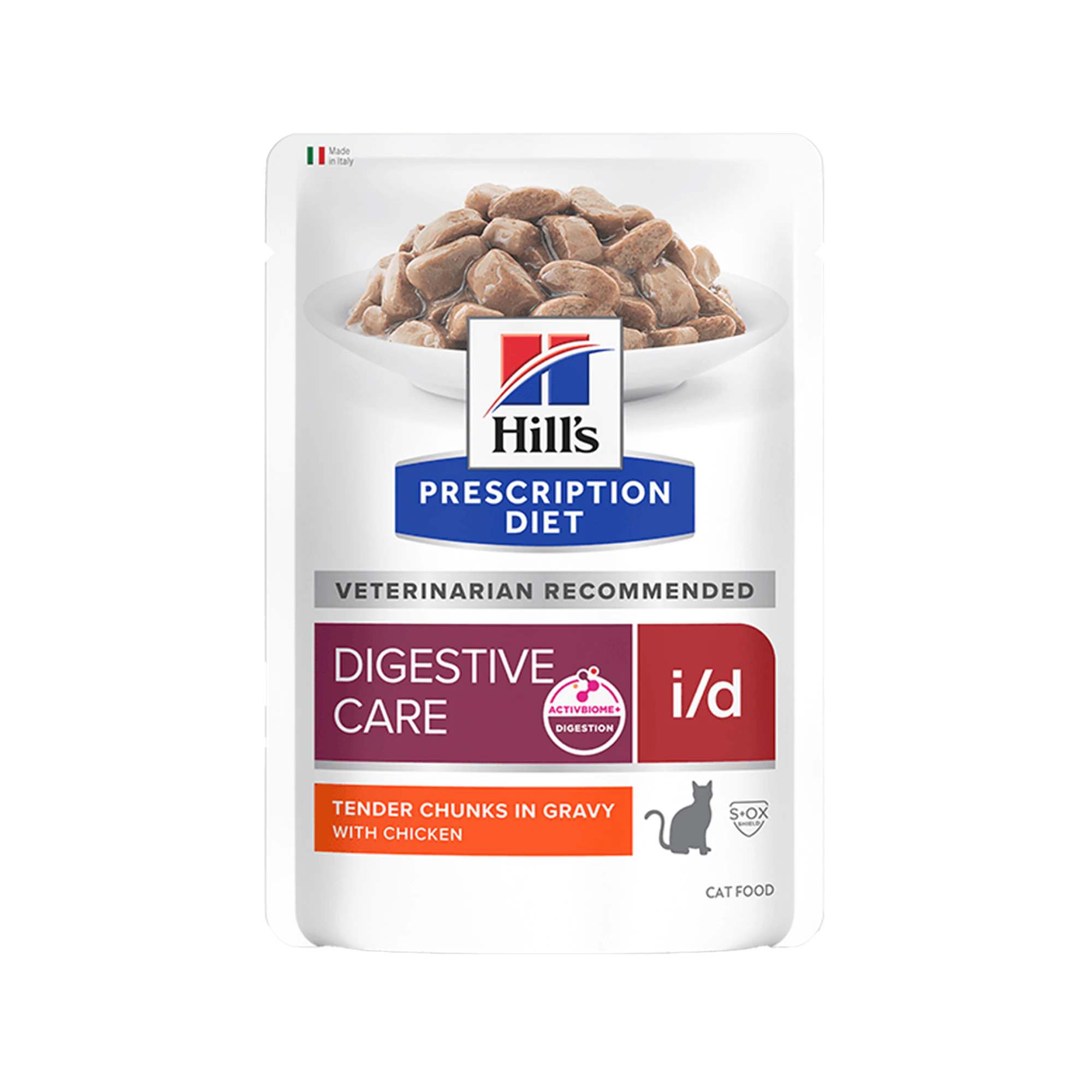 Hill's i/d Digestive Care - Prescription Diet - Feline - Meal Pouch