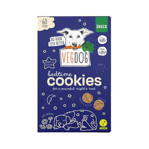 Vegdog Bedtime Cookies