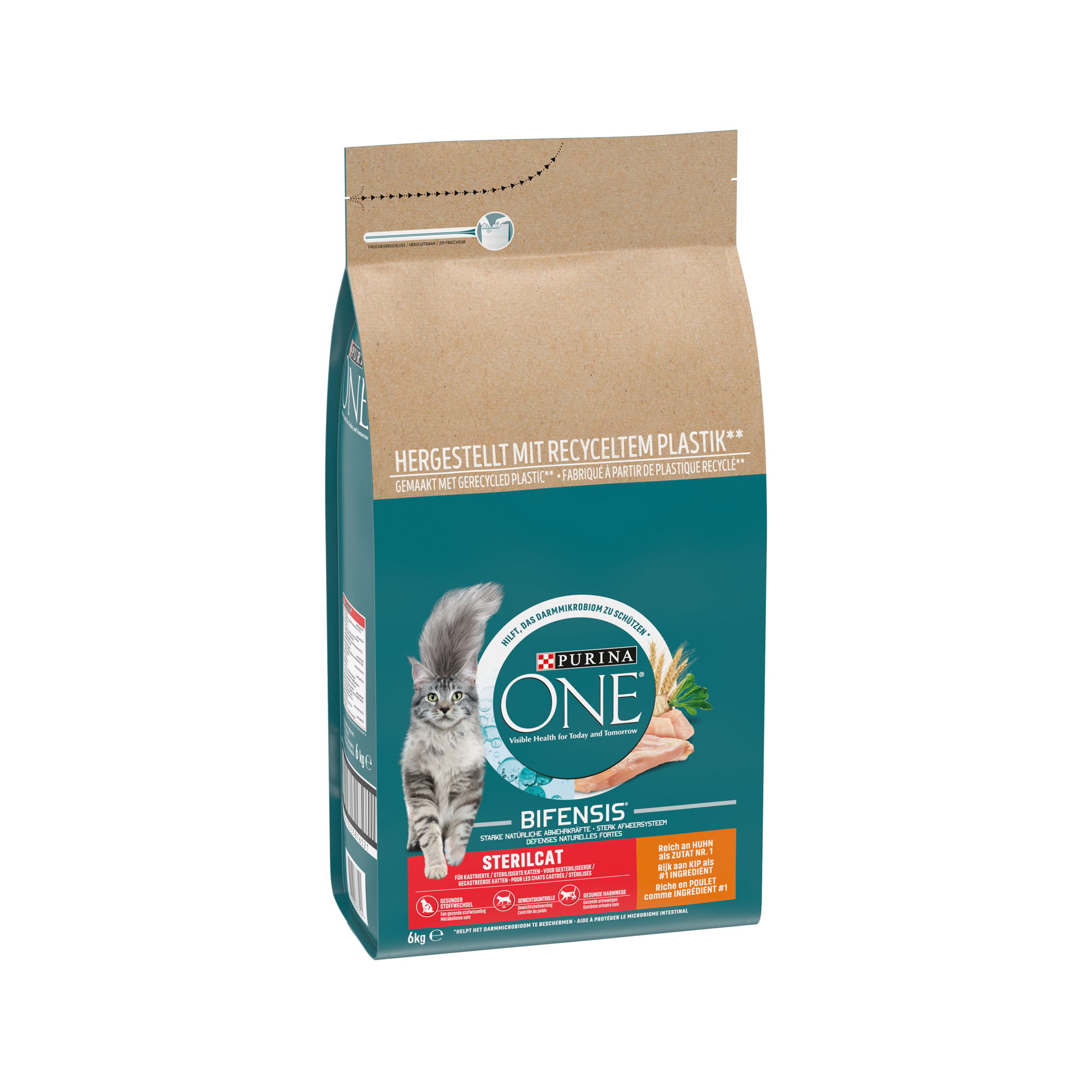 Purina one sterilised cat hotsell