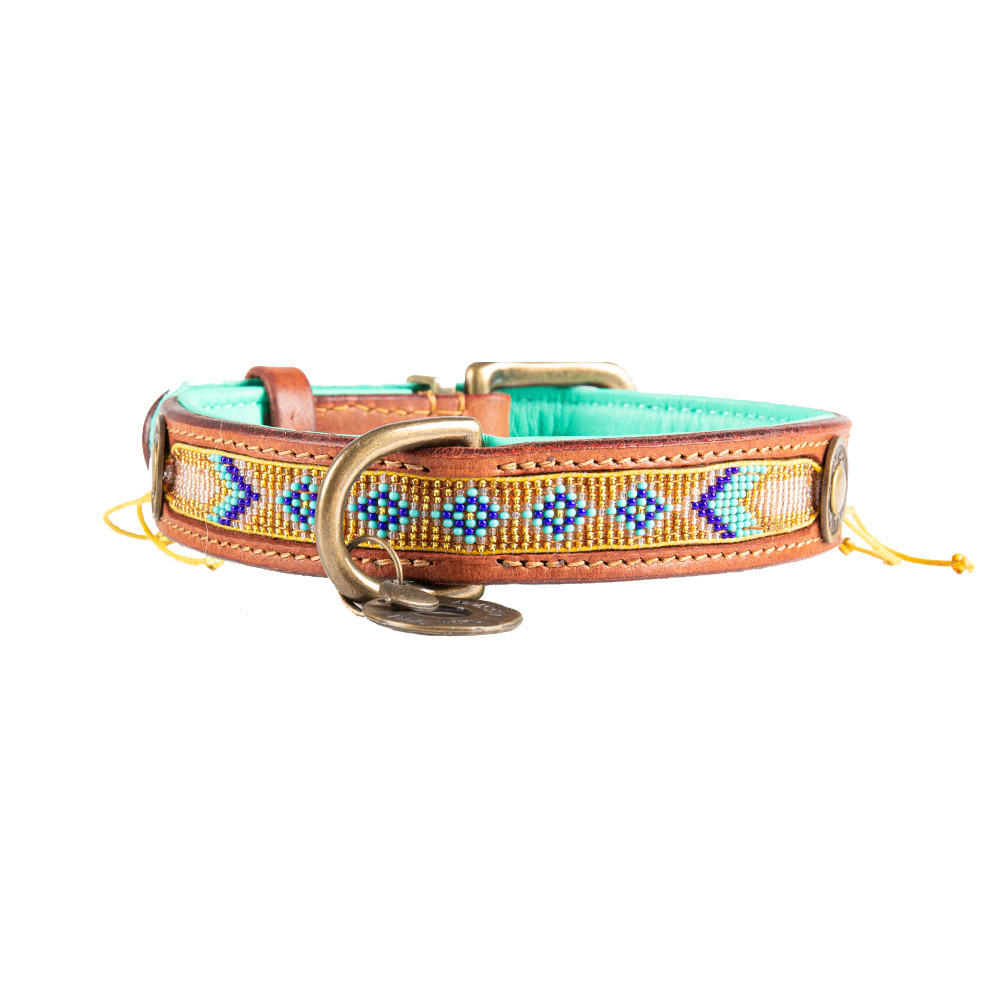 DWAM Dog Collar Indi Moon